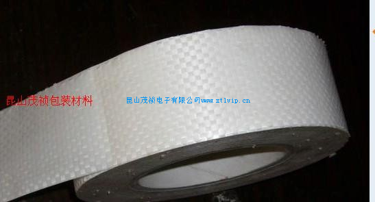 编织布胶带 双面编织胶带